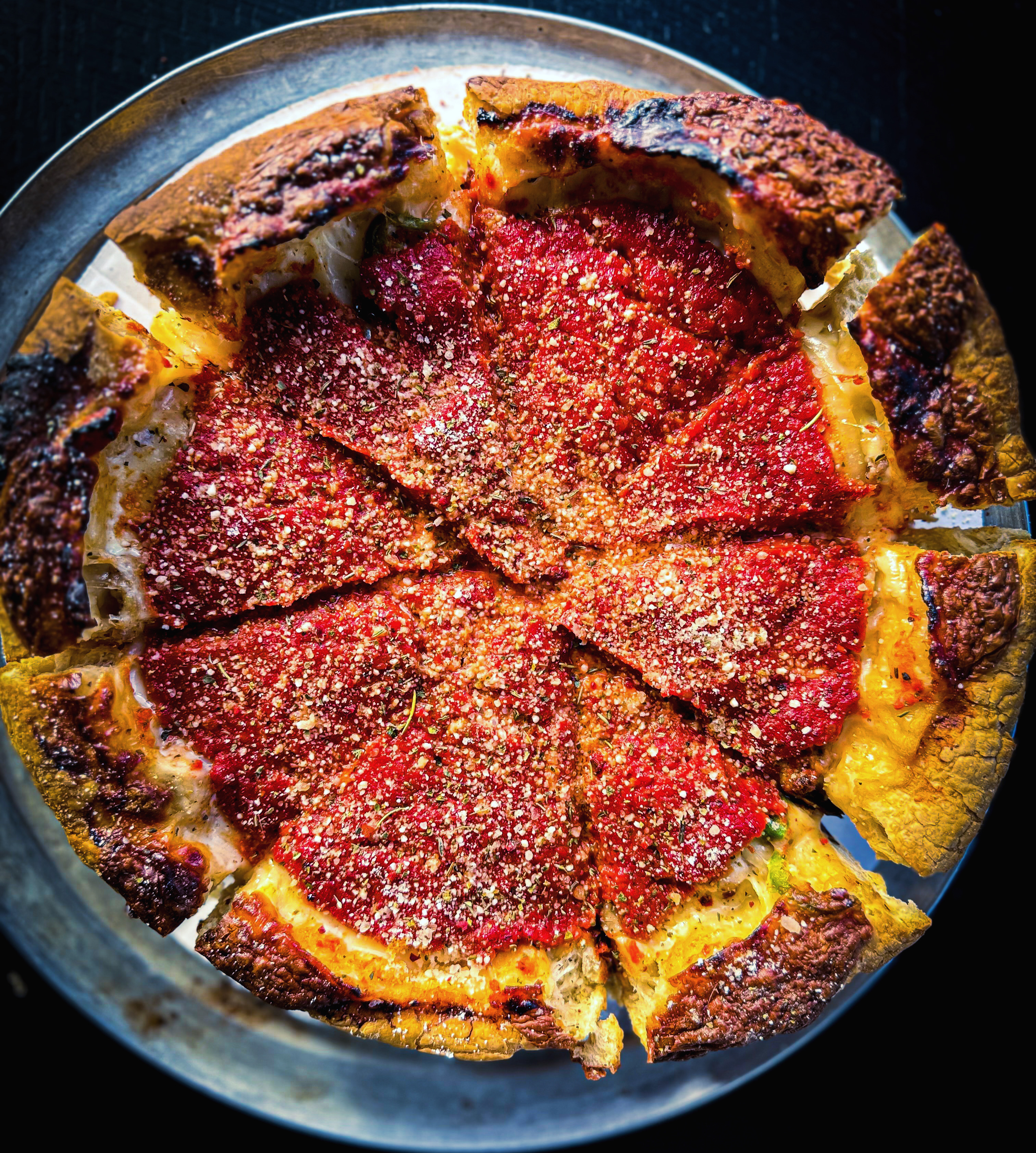 Lynn's Chicago Deep Dish Pizza